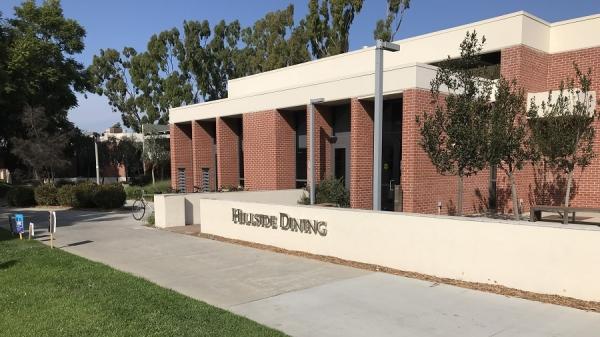 Hillside Dining Hall