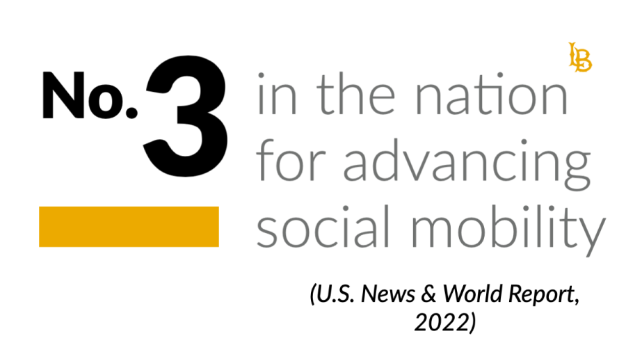 no. 3 in social mobility