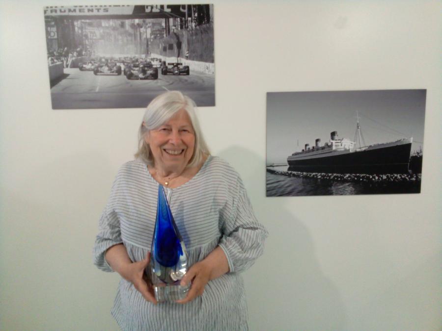 Award Winner