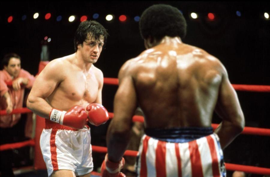 Rocky the movie (John G. Avildsen 1976)