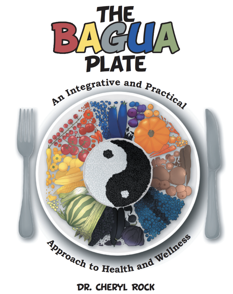 The Bagua Plate Book Cover The Bagua Plate Book Cover
