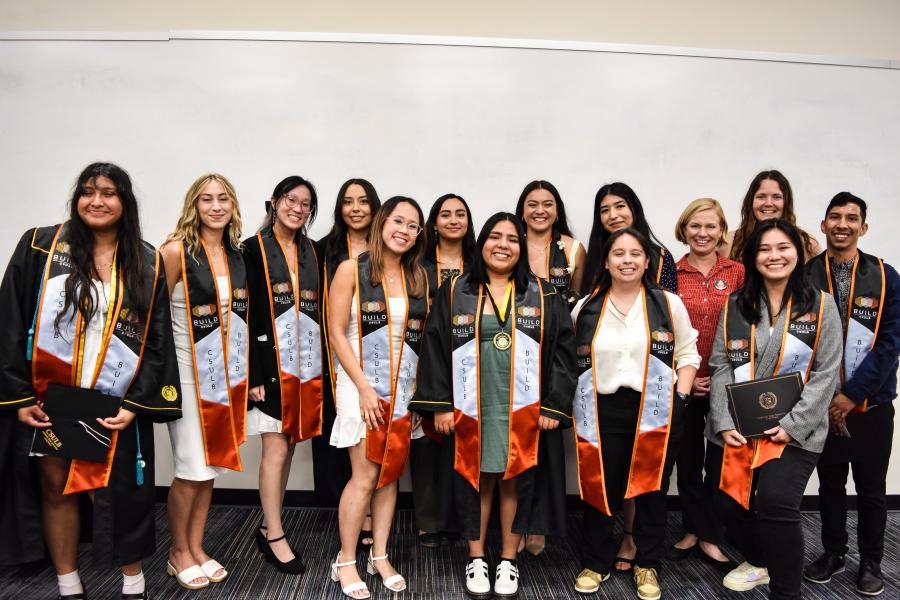 BUILD Fellows 2022
