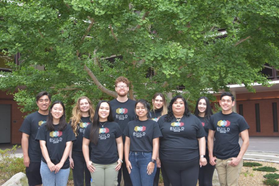 2023 BUILD Fellows