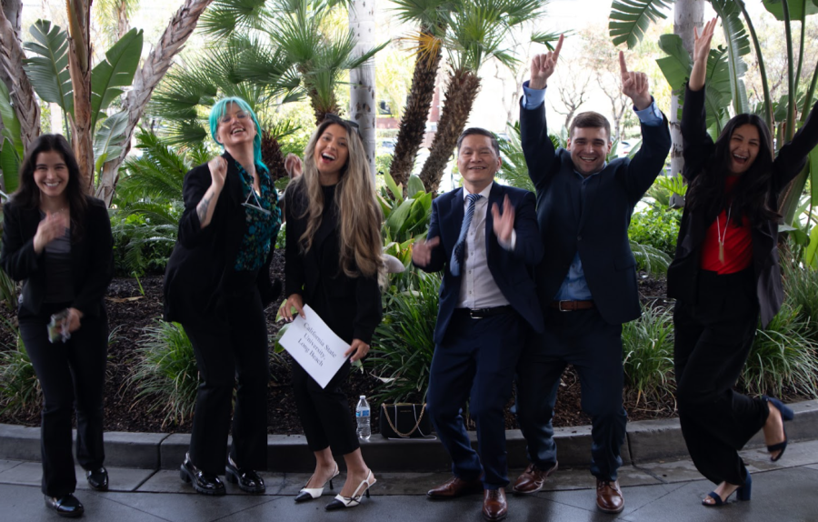 ICBSC 2025 team jump