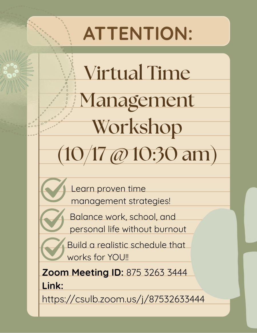 F25 - PSSC Workshop Schedule