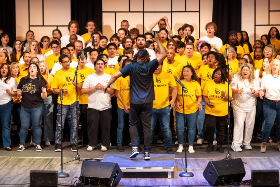 Picture of Previous Community Gospel Concert