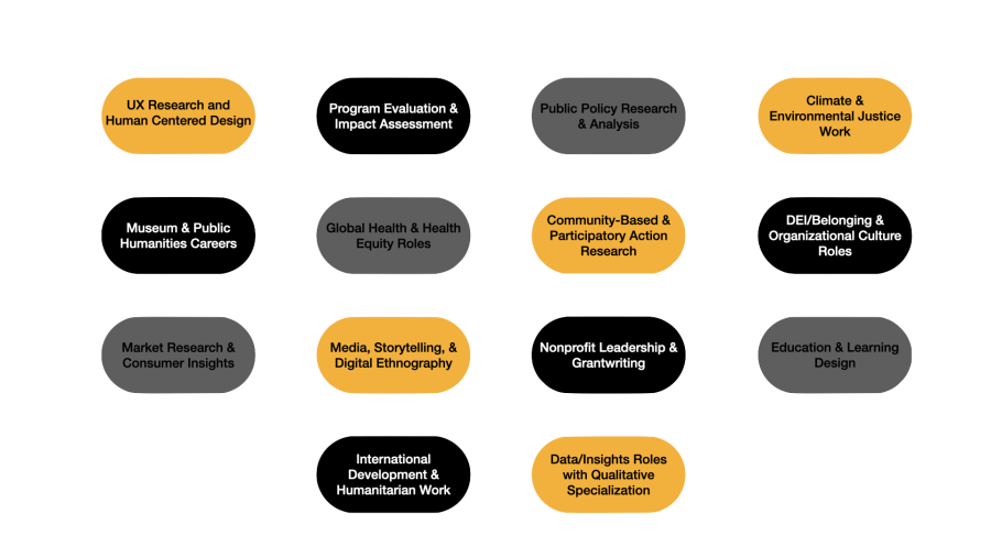 Anthropology Career Options