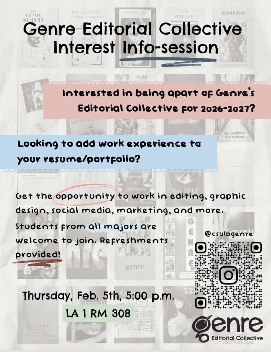 quadrangles of color with QR code