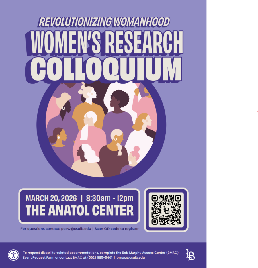 Women's Research Colloquium 2026