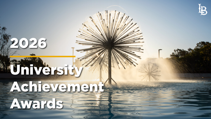 2026 University Achievement Awards.