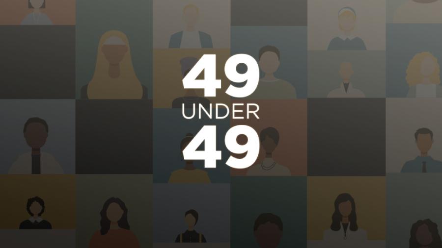 49 Under 49 Cover