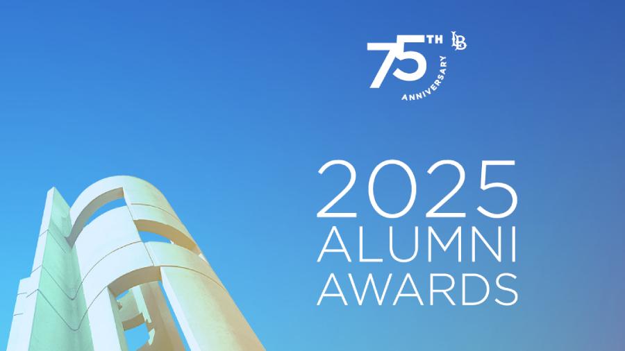 2025 Alumni Awards Cover
