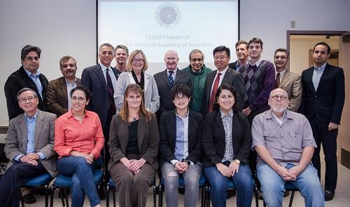 CSULB NAI chapter members