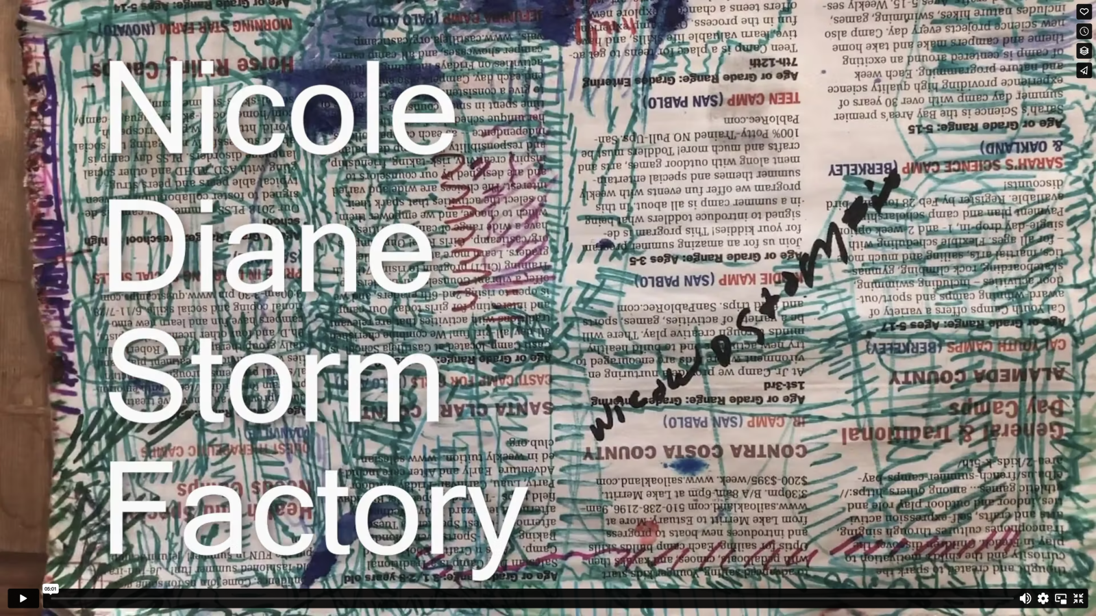 Nicole Diane Storm Factory Nicole Diane Storm Factory