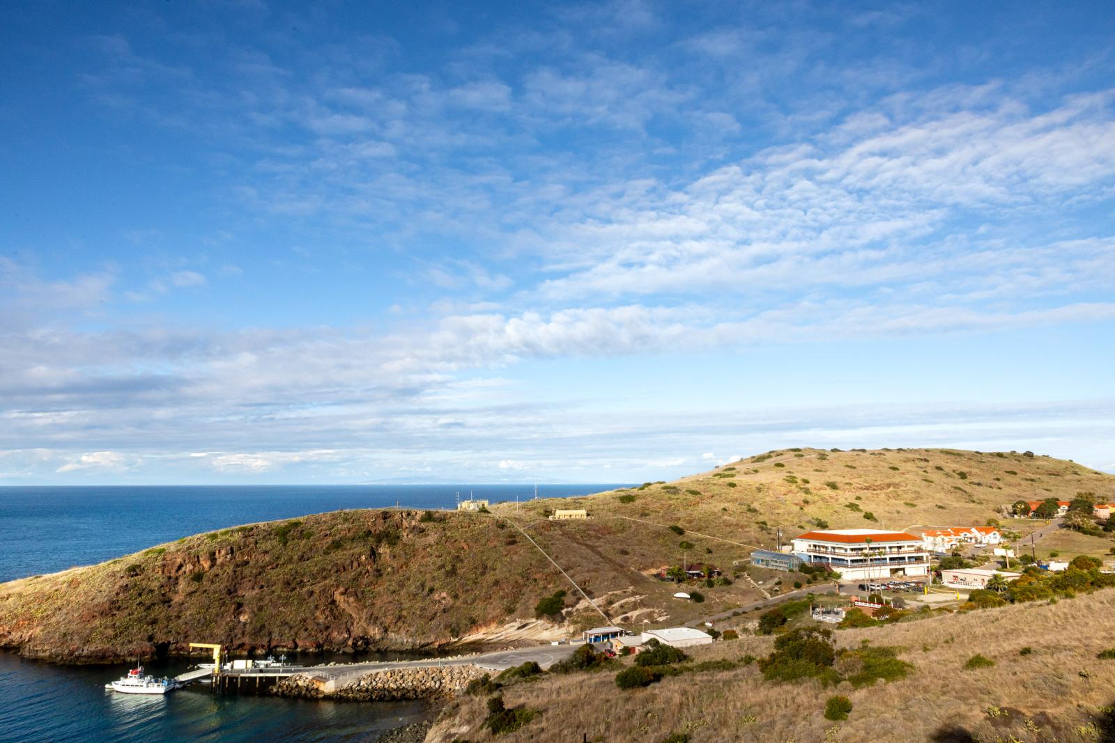 Campus at Two Harbors, Catalina Island