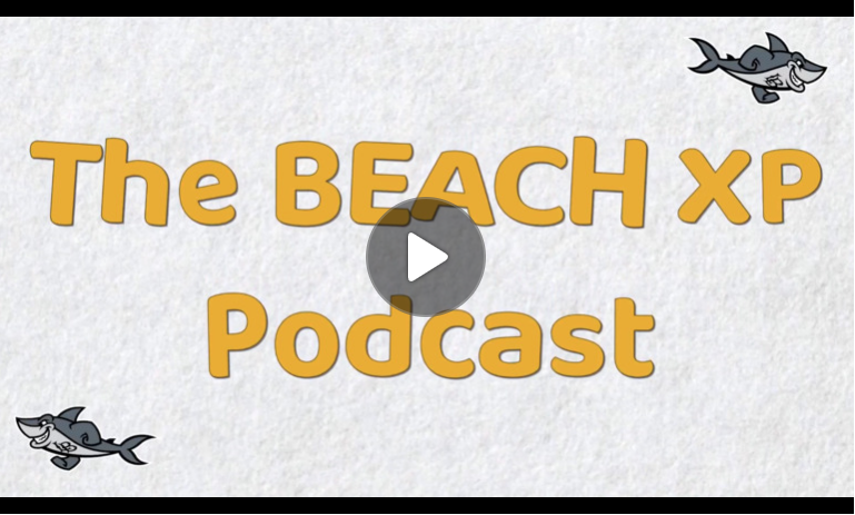 Beach XP Podcast video thumbnail