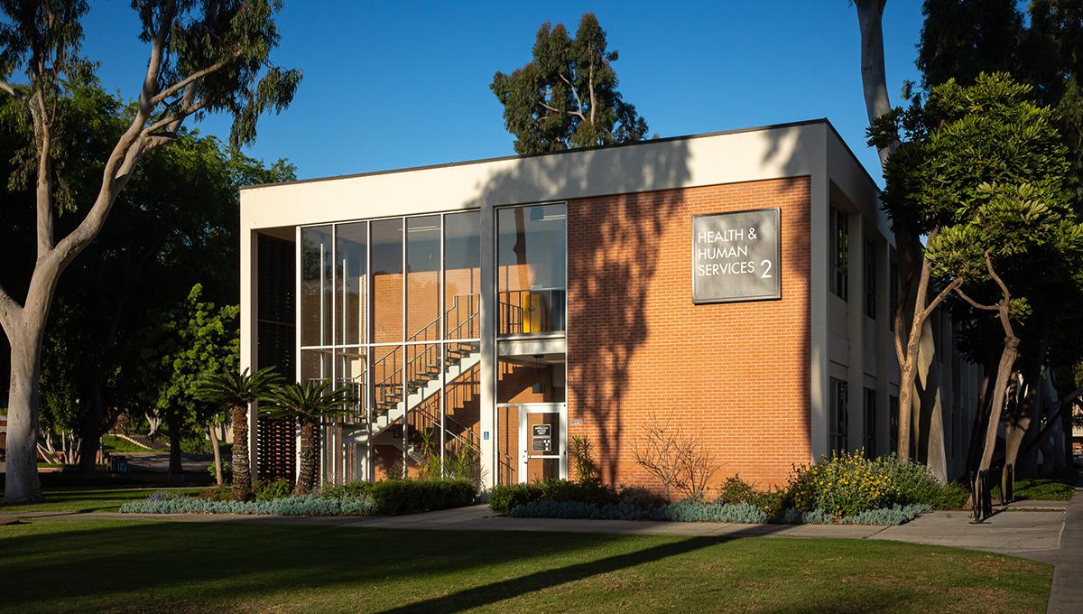 College of Health and Human Services Building