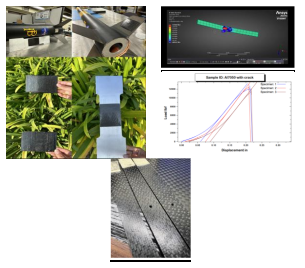 CFRP patch for metallic structures (1)