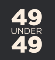 49 Under 49 Logo
