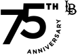 75th Anniversary logo