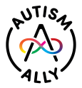 Autism Ally logo Autism Ally logo