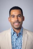Assistant Professor Matt Lesenyie