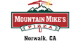 Mountain Mike's Pizza Logo