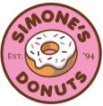 GearUp Simone's Donuts Logo