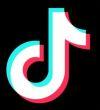 Tik Tok logo Tik Tok logo