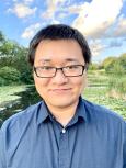 Dr. Tairan Liu Headshot Dr. Tairan Liu Headshot