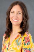 Dr. Robinson - Psych Faculty