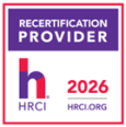 Recertification Provider 2026 HRCI.ORG