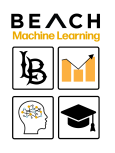 Beach Machine Learning Logo
