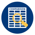 COMPARISON CHART 