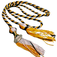 myBEACH Graduation Cord myBEACH grad cord