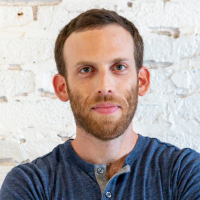 Ezra LeBank headshot