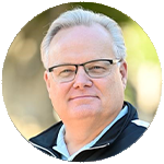 Brian Carey portrait