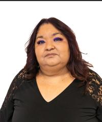 Irene Sotelo Image displays Irene Sotelo, Executive Director