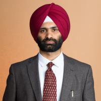 Navdeep Singh Dhillon headshot