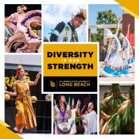 CSULB Diversity brochure - Diversity is our strength Diversity Brochure