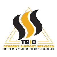 CSULB TRIO Student Support Services Logo