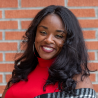 Imani Moses headshot Imani Moses headshot
