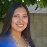 Maria Mendez headshot Maria Mendez headshot