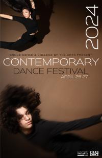 CSULB Dance and College of the Arts Present 2024 Contemporary Dance Festival April 25-27