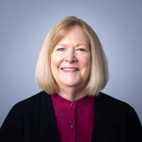 Portrait of Kathleen Hansen