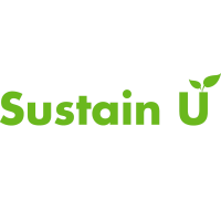 Sustain U logo Sustain U logo