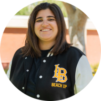 Alexandra Awdow Beach XP Staff member's headshot