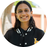 Khushi Savani Beach XP Staff member's headshot