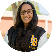 Mariana Dantas Belia Beach XP Staff member's headshot