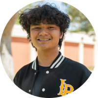 Prince Plotena Beach XP Staff member's headshot